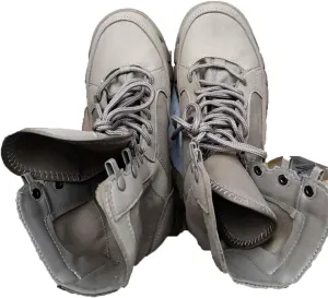 Outdoor Climbing Waterproof High Shoes, Military Combat Tactical Boots, Men Hunting Hiking Desert Army Boot