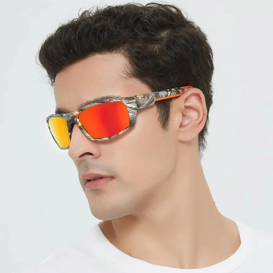Phantom Camo Performance Shades