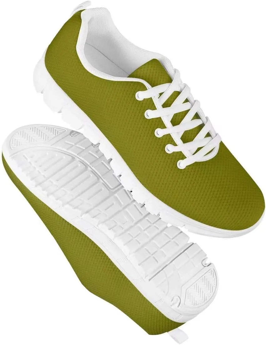 PinUp Angel Women's Running Sneaker Lightweight Go Easy Walking Jogging Sports Walking Shoes