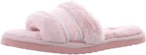 Puma Fluff Remix GS Slip On Girls Shoes