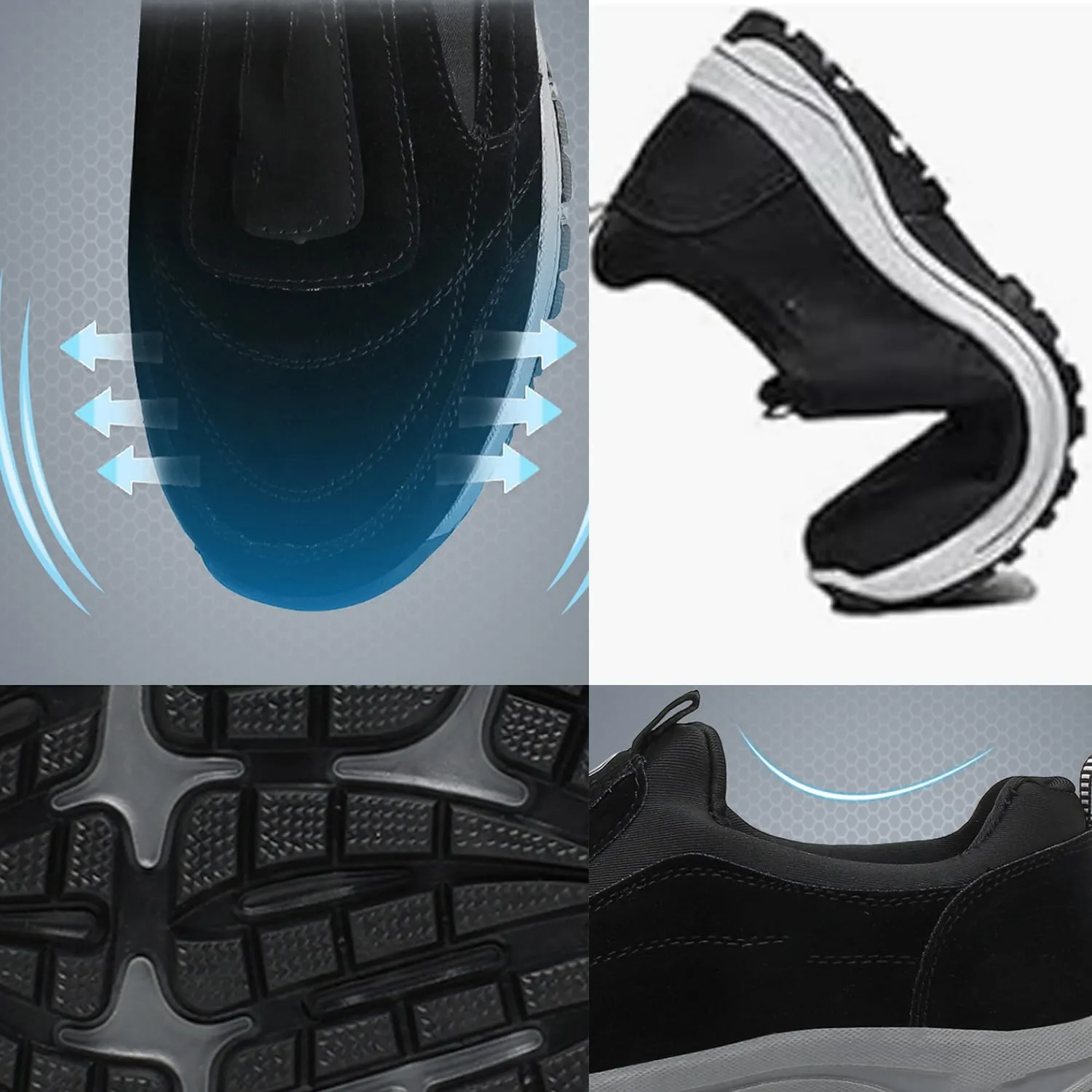 Relieffoot Orthopedic Shoes, Relieffoot Walking Shoes for Men, Relieffoot Walking Shoes