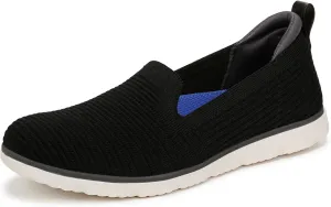 Ryka Women's Effortless Slip on Sneaker