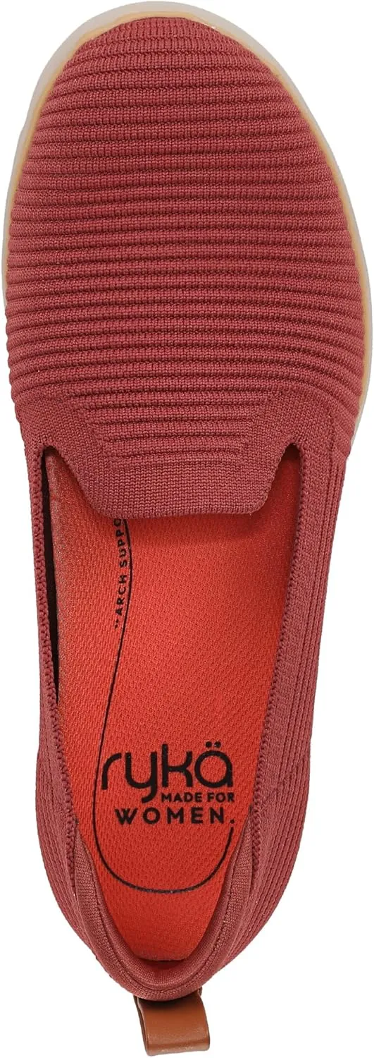 Ryka Women's Effortless Slip on Sneaker