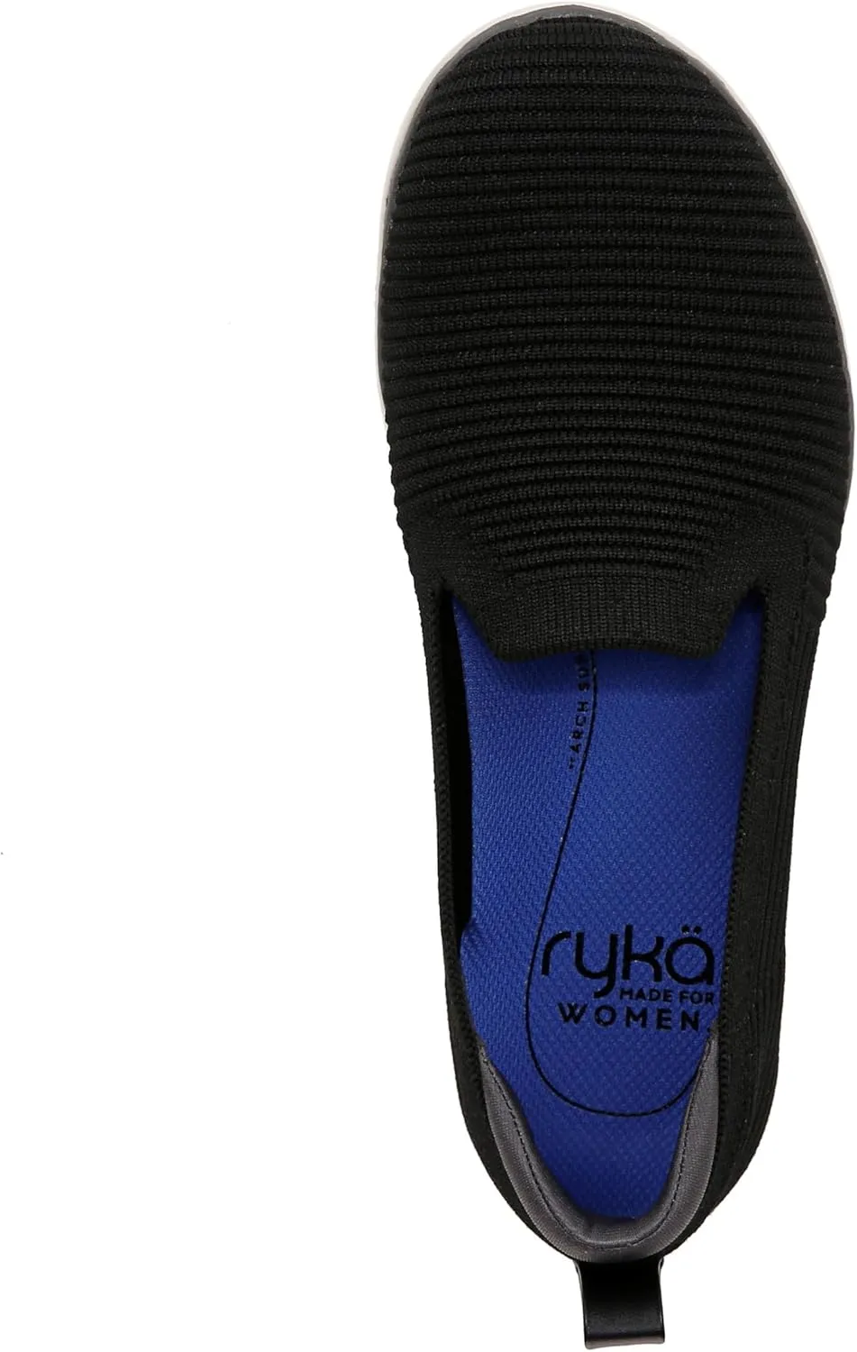 Ryka Women's Effortless Slip on Sneaker