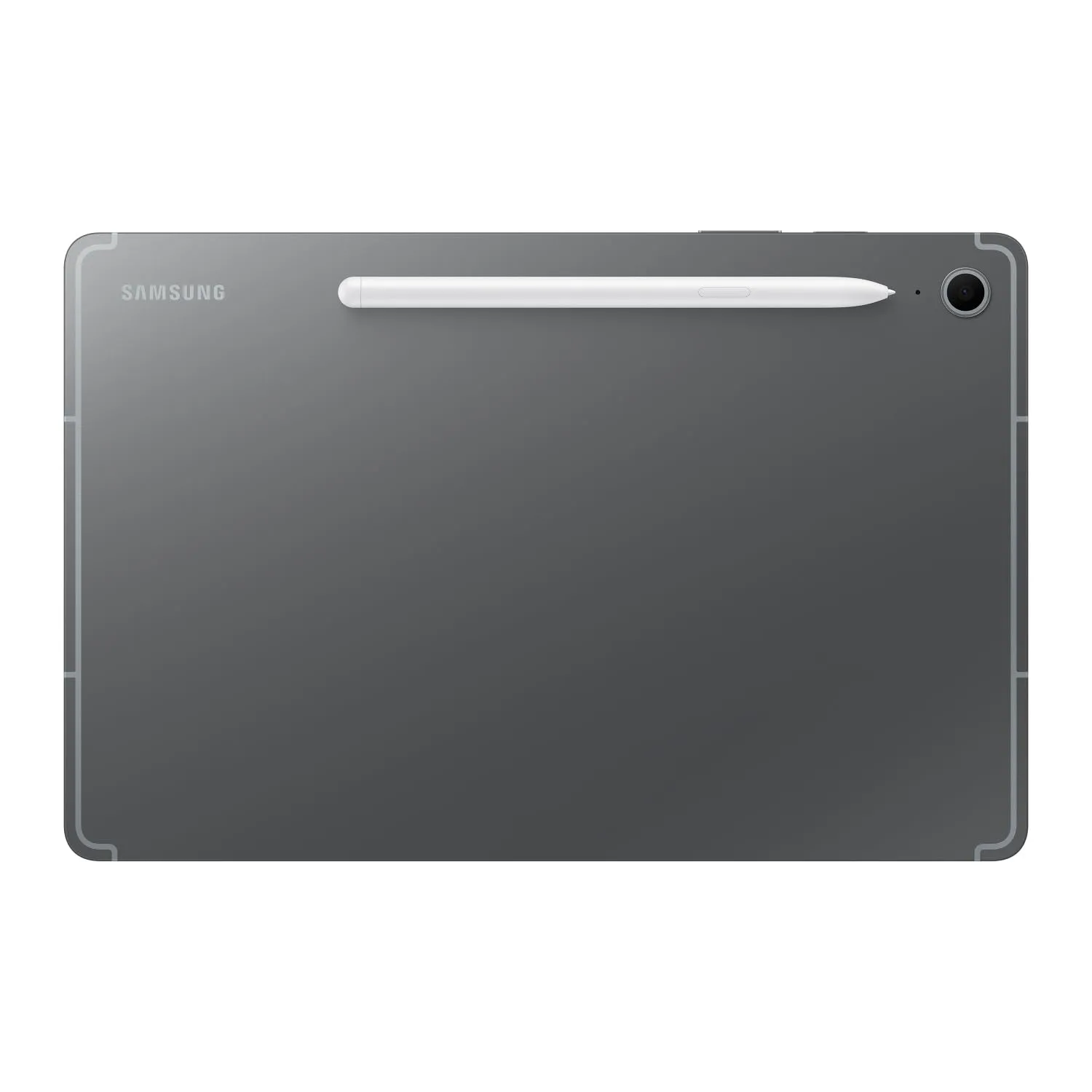 Samsung Galaxy Tab S10 FE, S Pen in-Box, 27.7 cm (10.9 inch) LCD Display, 8 GB RAM, 128 GB Storage, Wi-Fi Tablet, Gray