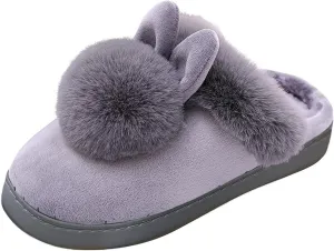 SBGMoSJ Women's Cozy Non Slip Grip Indoor House Bootie Slippers Warm Slippers Slippers for Women Outdoor Comfy Slippers for Women Wide Feet Christmas Movies Free To Me Gifts for Her 2023