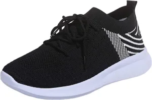 SBGMoSJ Womens Wide Casual Shoes Zapatos para Mujer C??Modos Tenis Womens White Leather Slip On Sneakers Womens Shoes Sneakers Wide Toe Box Comfy Open Toe Flats Shoes Women Dressy Cute