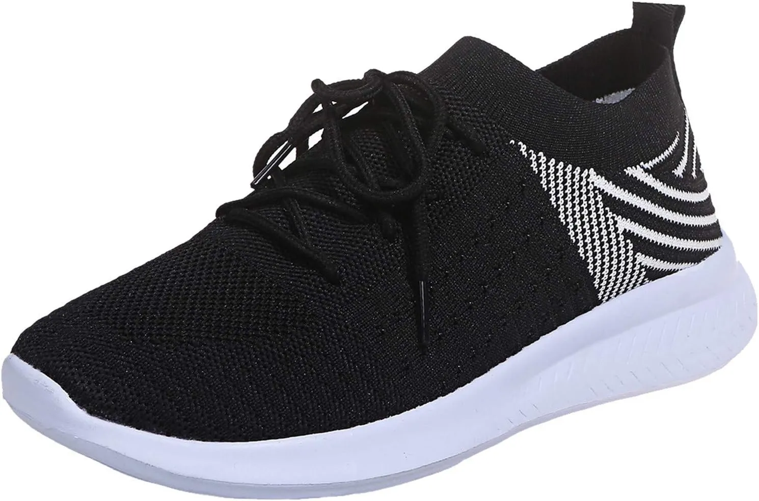 SBGMoSJ Womens Wide Casual Shoes Zapatos para Mujer C??Modos Tenis Womens White Leather Slip On Sneakers Womens Shoes Sneakers Wide Toe Box Comfy Open Toe Flats Shoes Women Dressy Cute
