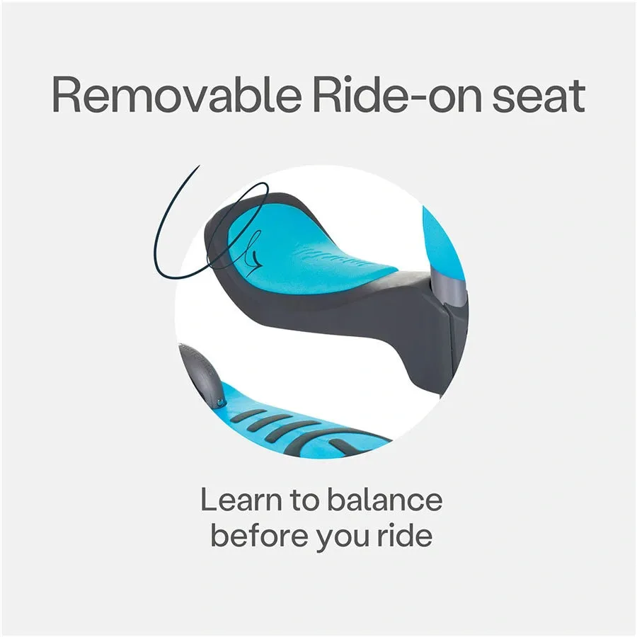 SmarTrike ScooTer T1 - Blue (No T Lock)