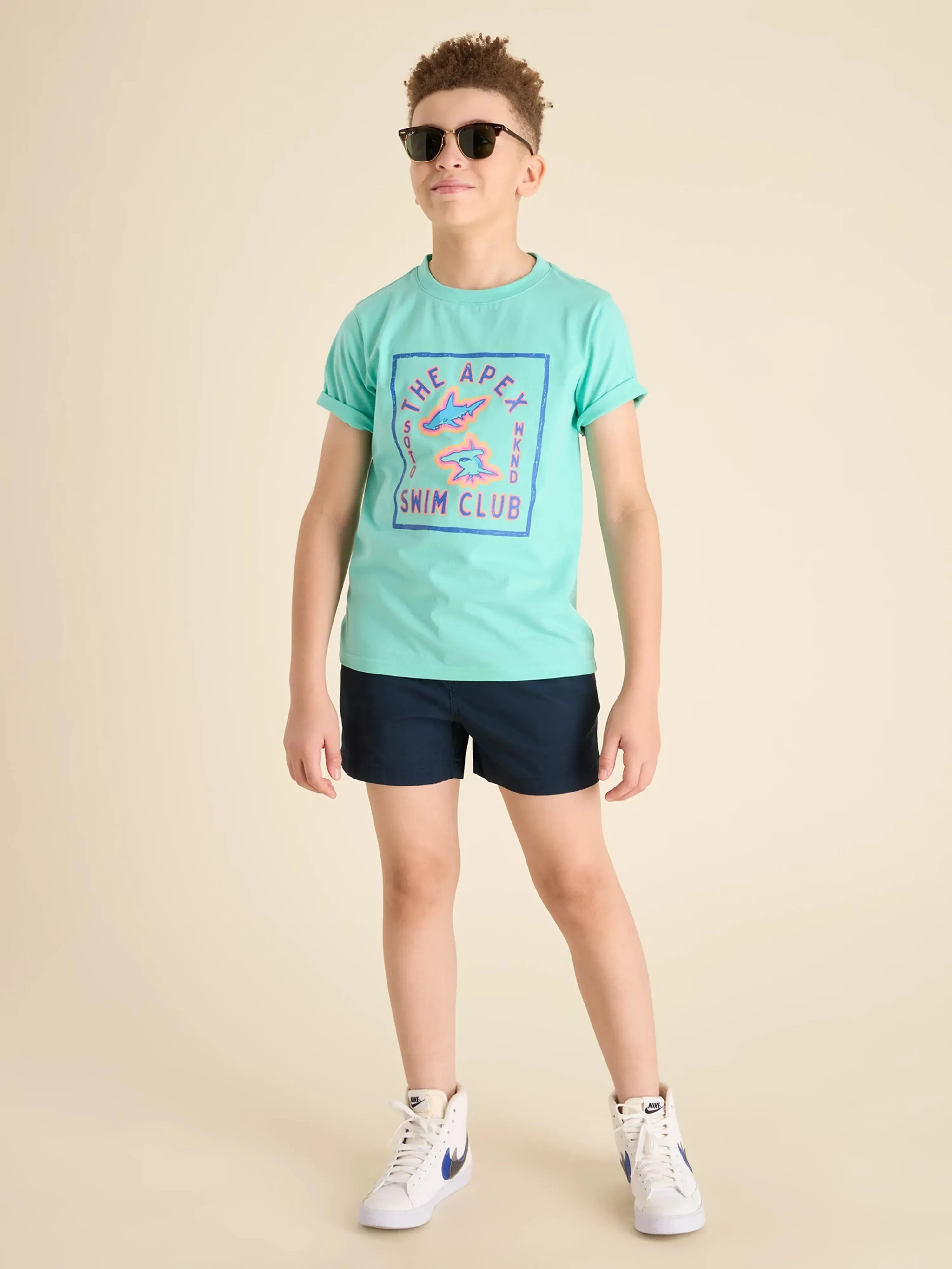The Armadas (Boys Originals Shorties)