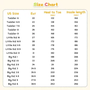 Toddler Shoes for Boys Girls, Kids Canvas Sneakers Classic Adjustable Strap Lace Up Comfortable Lightweight Running Walking Casual Shoes