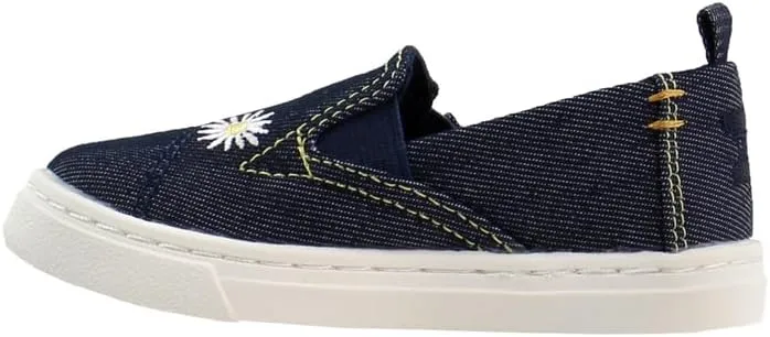 TOMS Toddler Boys Luca Sneakers Shoes Casual - Black