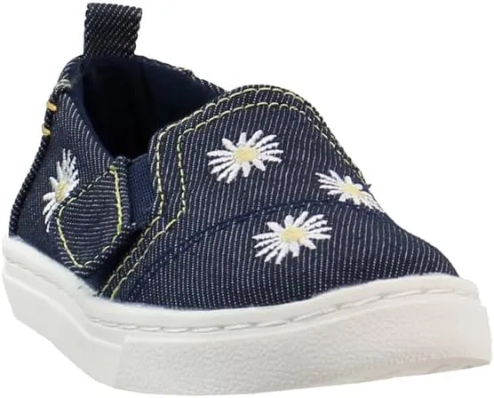 TOMS Toddler Boys Luca Sneakers Shoes Casual - Black