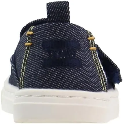 TOMS Toddler Boys Luca Sneakers Shoes Casual - Black