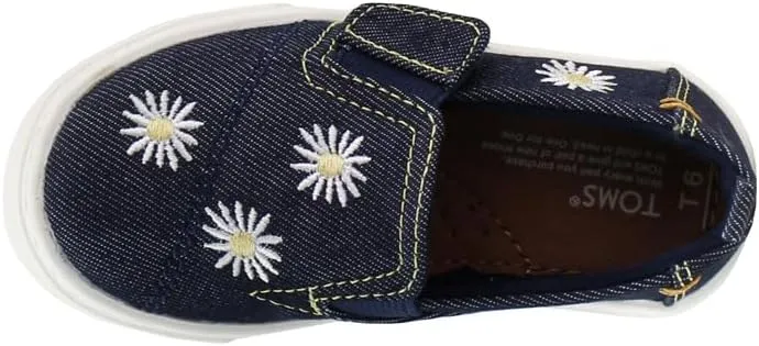TOMS Toddler Boys Luca Sneakers Shoes Casual - Black