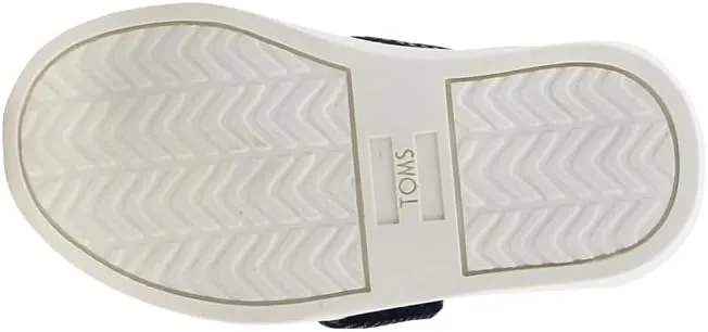TOMS Toddler Boys Luca Sneakers Shoes Casual - Black