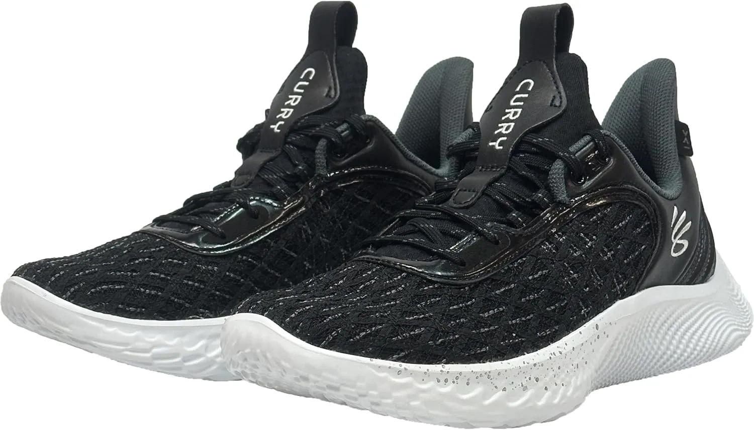 Under Armour Unisex Adult Curry Flow 9 Team Basketball Shoes