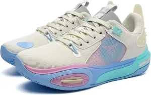 Unisex Basketball Shoes, Lightweight and wear-Resistant Basketball Shoes, Men's Fashionable Sports Shoes