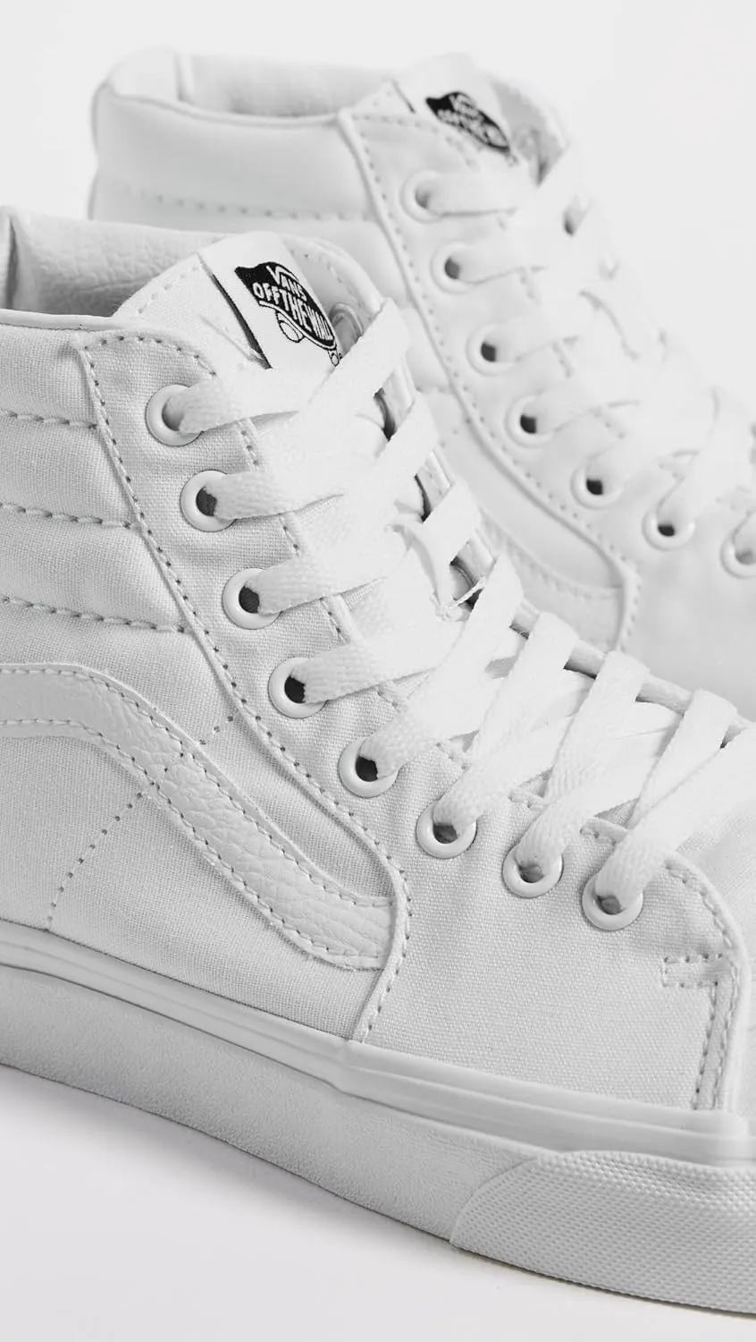 Vans Unisex Sk8-Hi Slim Skate Shoe