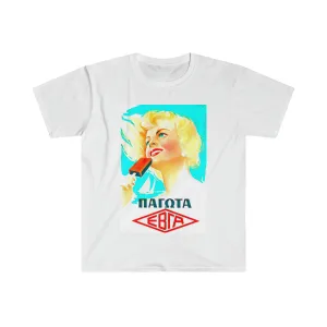Vintage  Unisex Softstyle T-Shirt