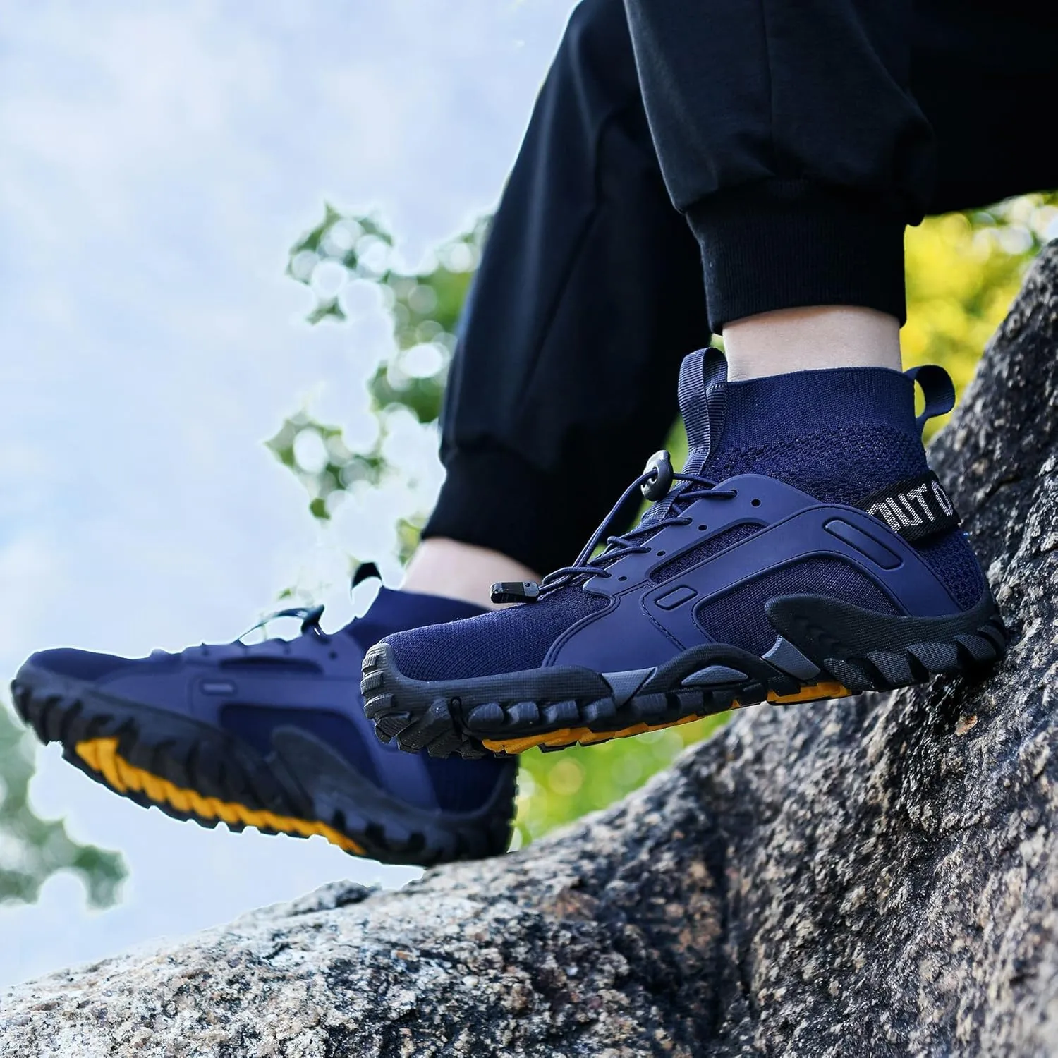 Watershoes,Outdoor Hiking Walking Shoes Climbing Water Shoes Quick Dry Men's Fashion Lightweight Breathable Sneakers Women Travel Sneakers