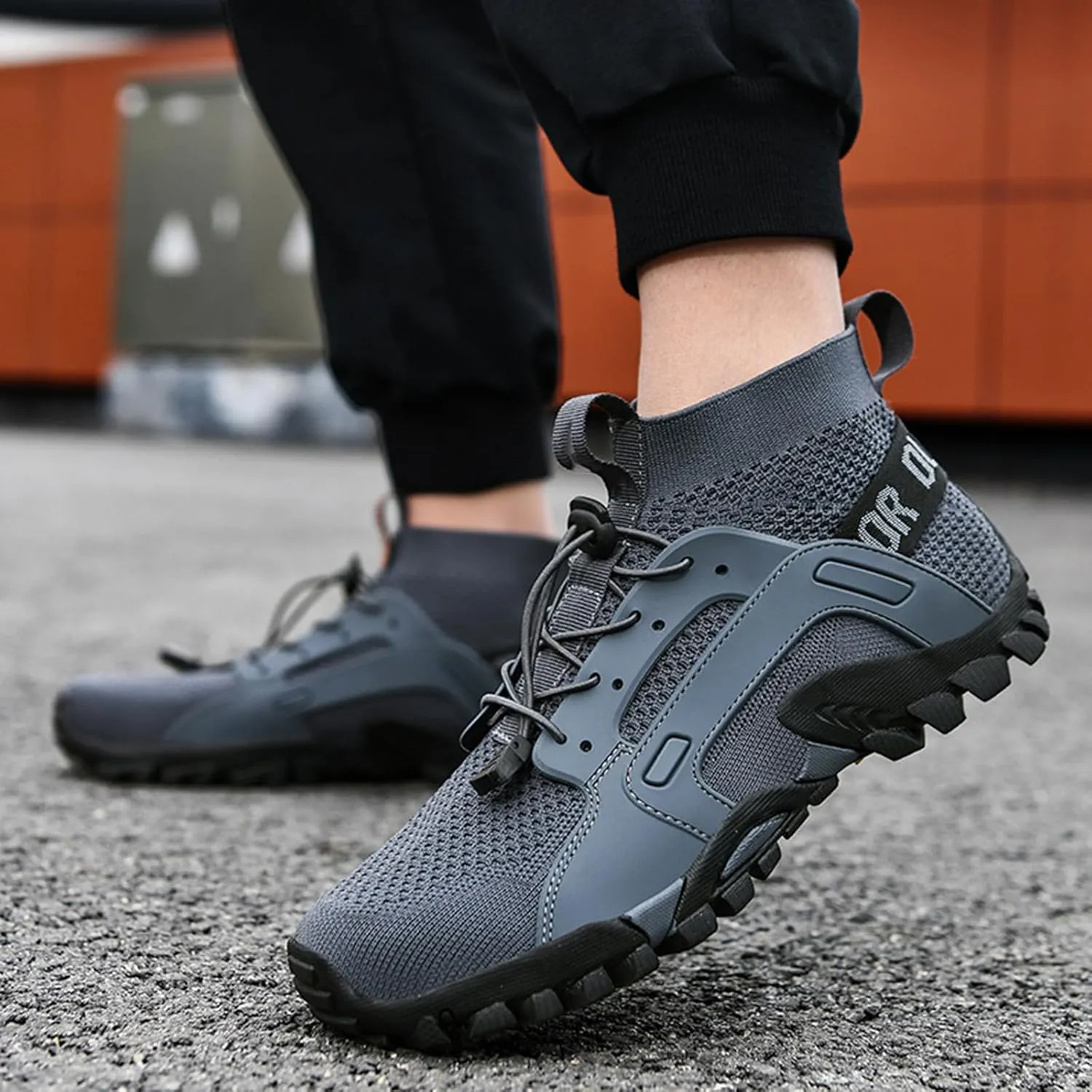 Watershoes,Outdoor Hiking Walking Shoes Climbing Water Shoes Quick Dry Men's Fashion Lightweight Breathable Sneakers Women Travel Sneakers