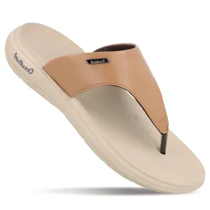 Women's Flip Flop  - WC8952 Beige