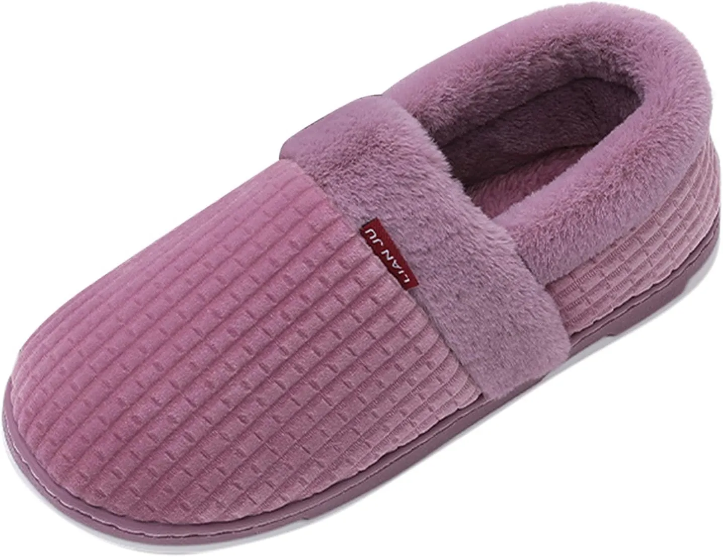 Womens House Shoes Slippers Indoor Outdoor with Arch Support Mens Bedroom Slippers Supportive House Slippers Christmas Slippers for Family Santa Artificial Christmas Tree Gifts for Wife 2023