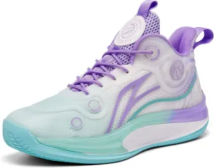 Womens Mens Basketball Shoes Breathable Fashion Athletic Sneakers Comfortable Leightweight Sport Non Slip Shoe for Woman