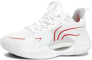 Womens Mens Basketball Shoes Fashion Neutral High Rebound Sport Shoes Breathable Anti Slip Sneakers Running Walking Tennis Shoes