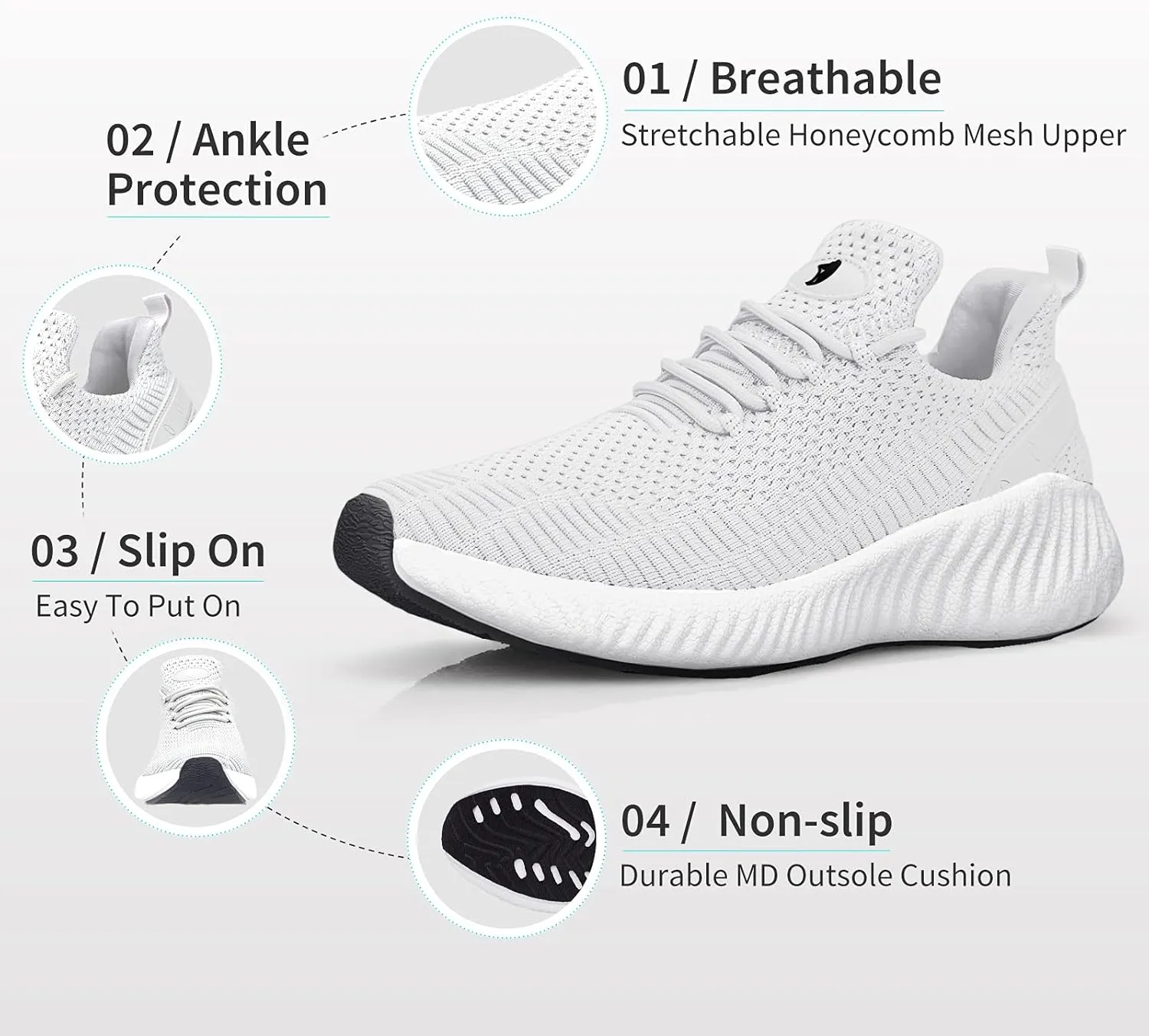 Women's Sneaker,Walking